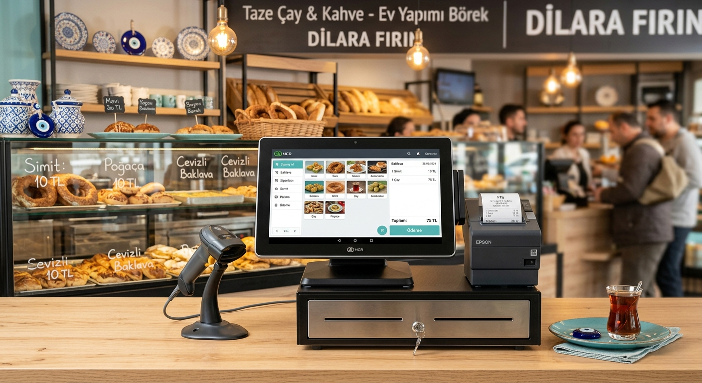 DijiKasa POS Yazılımı